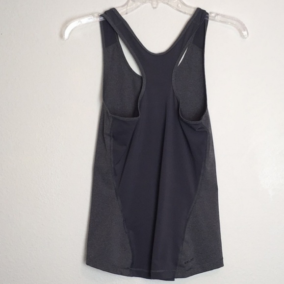 Nike Dri-Fit Racerback Tank Top - Picture 3 of 3